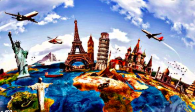 Un voyage 